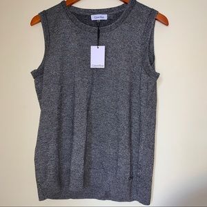 NWT Calvin Klein classic best style tank soft  Top